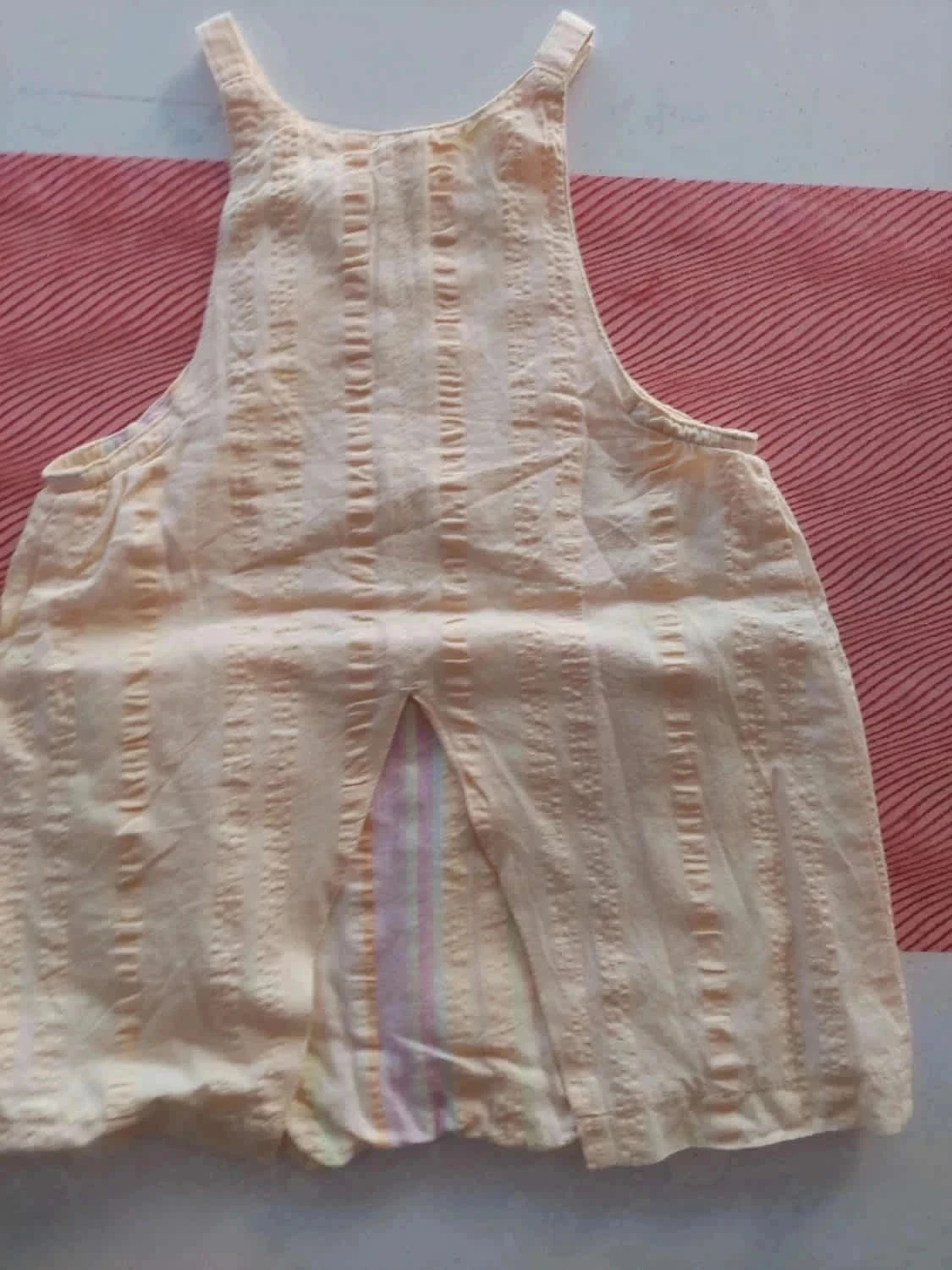 Vestido sin mangas bloomer Obaïbi 12mois – photo 8